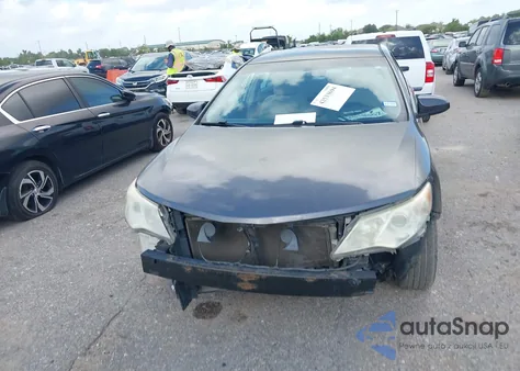 2014 Toyota Camry L/Se/Le/Xle from USA, damaged, VIN 4T4BF1FK6ER360719